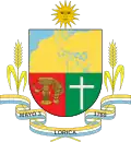 Blason de Santa Cruz de Lorica