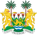 Julius Maada Bio