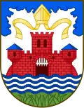 Blason de Silkeborg