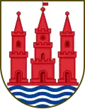 Blason de Skanderborg