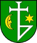 Blason de Sládkovičovo