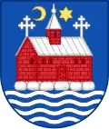 Blason de Slangerup