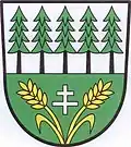 Blason de Slavětín