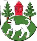 Blason de Slavoňov
