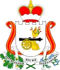 Blason de Oblast de Smolensk