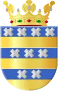 Blason de Spijkenisse