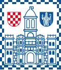 Blason de Split