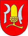 Blason de Strachotín