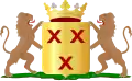 Blason de Strijen