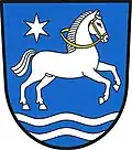 Blason de Stropešín