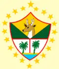 Blason de Département de Suchitepéquez