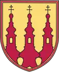 Blason de Sveta Trojica v Slovenskih goricah