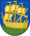 Blason de Tønder