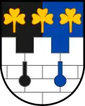 Blason de Třebelovice
