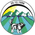 Blason de Tearce