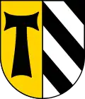 Blason de Tenniken