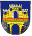 Blason de Teplice nad Metují