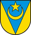 Blason de Teufenthal