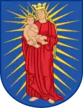 Blason de Thisted