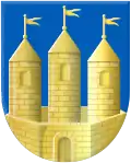 Blason de Tilbourg