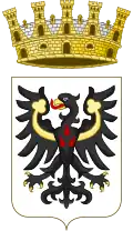 Blason de Trente