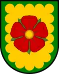 Blason de Trnové Pole