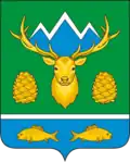 Blason de Raïon de Tourotchak
