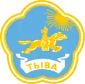 Blason de République de Touva