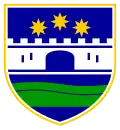 Blason de Canton d'Una-Sana