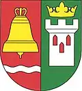 Blason de Urbanov