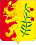 Blason de Ouïar