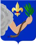 Blason de Veendam