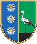 Blason de Velika Polana
