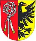 Blason de Velké Němčice