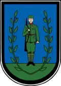 Blason de Veternik