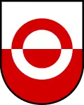 Blason de Vochov