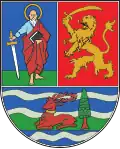 Blason de Province autonome de Voïvodine