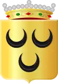 Blason de Voorschoten