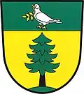 Blason de Vysoká