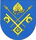 Blason de Vystrkov