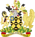 Blason de Wakefield