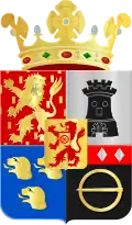 Blason de Westerschouwen