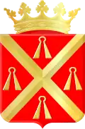 Blason de Wijchen