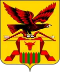 Blason de Kraï de Transbaïkalie