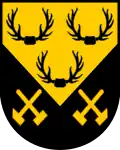 Blason de Zbůch