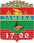 Blason de Zlynka
