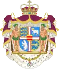 Armoiries du prince héritier