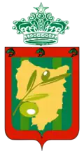 Blason de Province de Driouch
