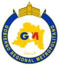 Blason de Région métropolitaine de Santiago