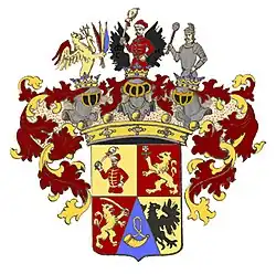 Image illustrative de l’article Famille Orczy